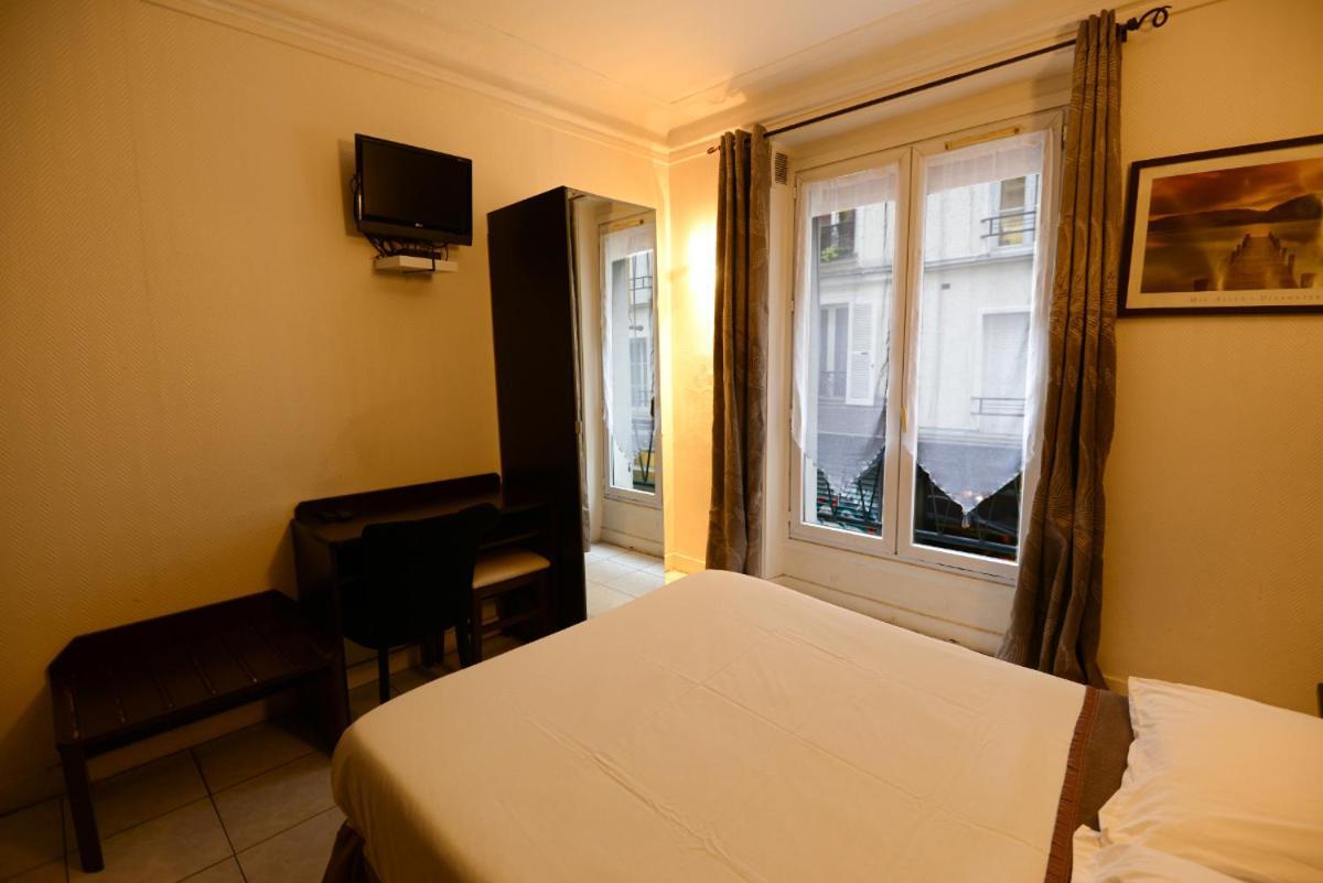 Du Mont Louis Parigi