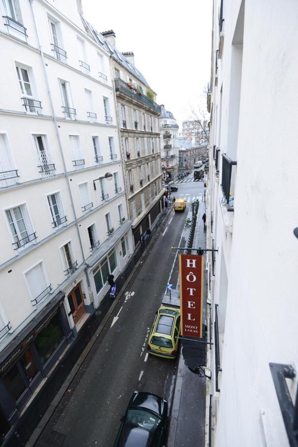 Du Mont Louis Hotel Parigi
