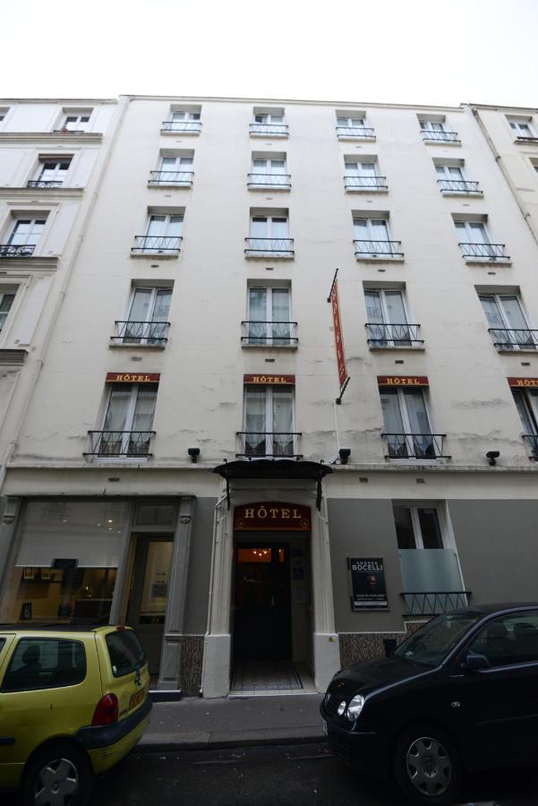 Du Mont Louis Hotel Parigi